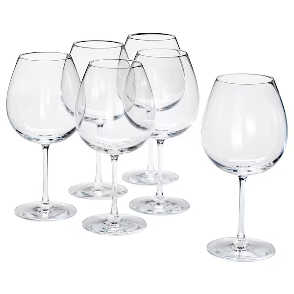 Glasses (set of 20)