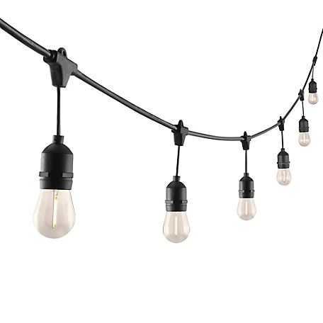 String lights (10m)