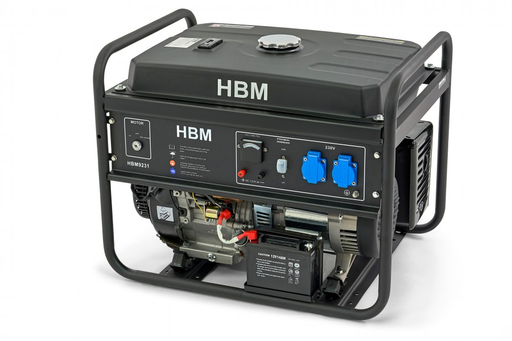 Electric generator (5 kW)