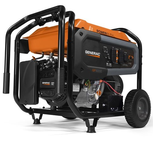 Portable generators