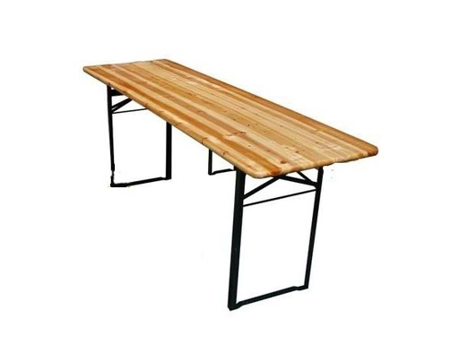 Rectangular tables (8-10 people)
