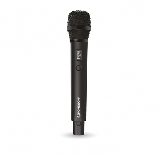 Wireless microphone